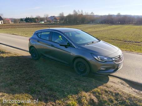 Opel Astra 2018