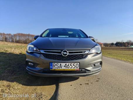 Opel Astra 2018