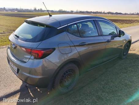 Opel Astra 2018