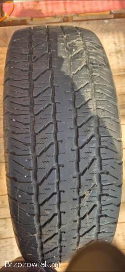Opony 4 sztuki P255/70R16