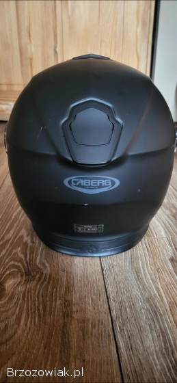 Kask motocyklowy XXL