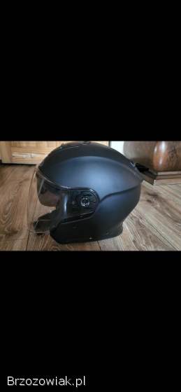 Kask motocyklowy XXL