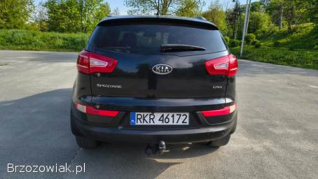 Kia Sportage Diesel 2011