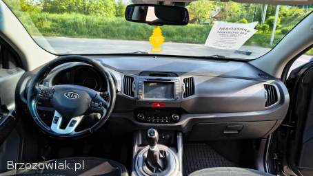 Kia Sportage Diesel 2011