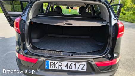 Kia Sportage Diesel 2011