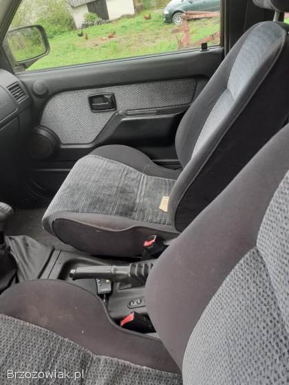 Opel Frontera 1996