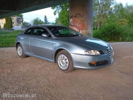 Alfa Romeo GT Gt diesel  2004