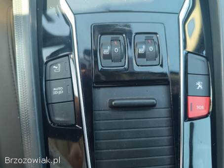 Peugeot 508 2017