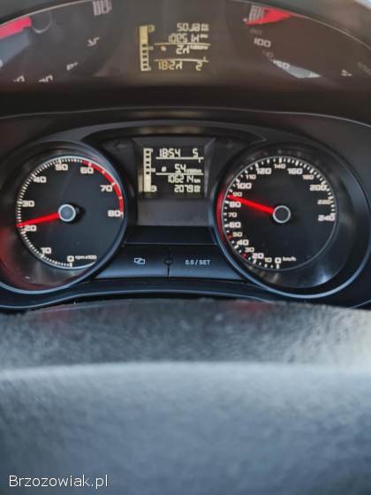 Seat Ibiza 6j 2015
