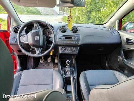 Seat Ibiza 6j 2015