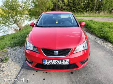 Seat Ibiza 6j 2015