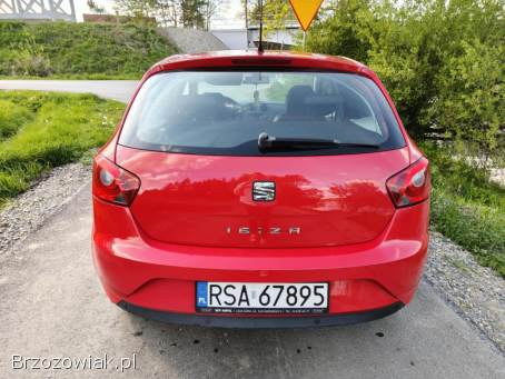 Seat Ibiza 6j 2015