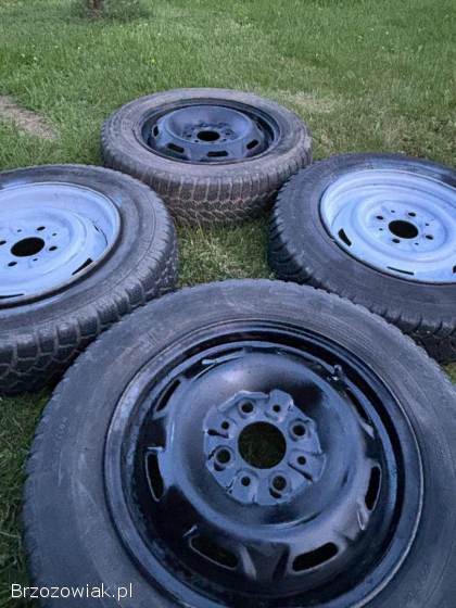 Felgi z oponami 145/70 r13