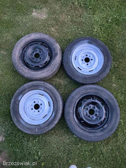 Felgi z oponami 145/70 r13