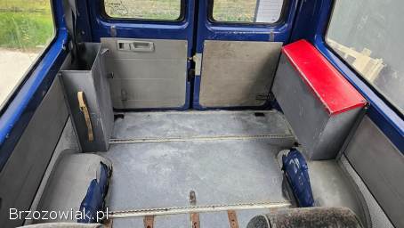 Volkswagen Lt 9 Os 2,  5 TDI 2000