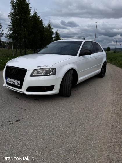 Audi A3 8P 2008