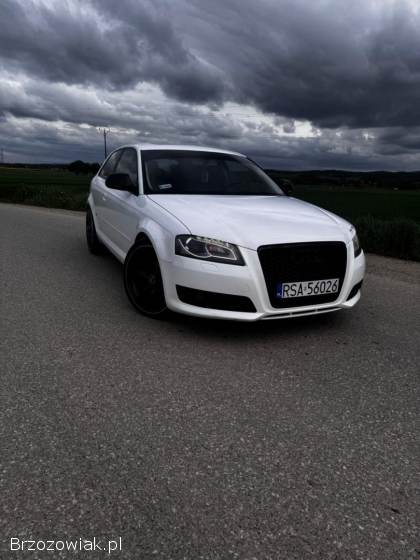 Audi A3 8P 2008