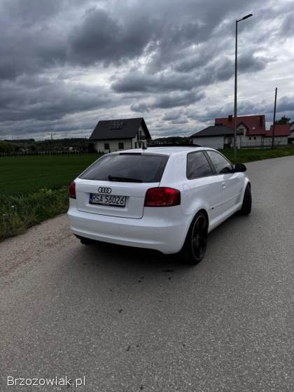Audi A3 8P 2008