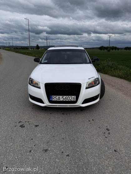Audi A3 8P 2008