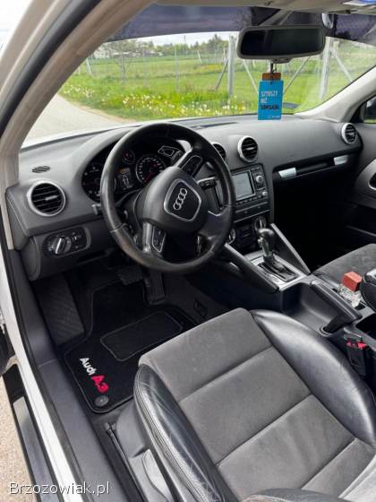 Audi A3 8P 2008