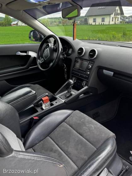 Audi A3 8P 2008