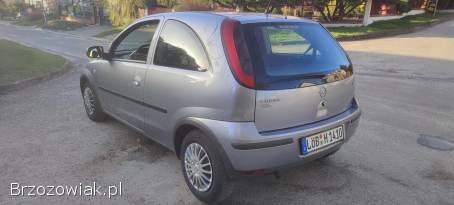 Opel Corsa Klima,  z Niemiec 2004
