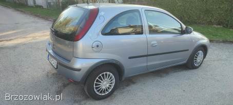Opel Corsa Klima,  z Niemiec 2004