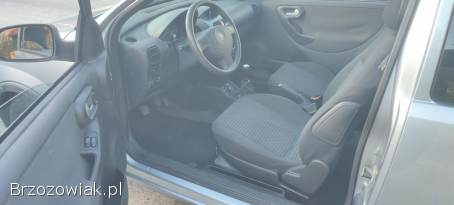 Opel Corsa Klima,  z Niemiec 2004
