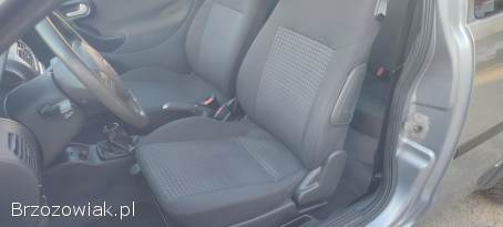 Opel Corsa Klima,  z Niemiec 2004