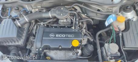 Opel Corsa Klima,  z Niemiec 2004