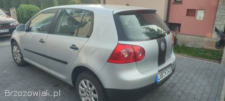 Volkswagen Golf 5 drzwi-zNiemiec 2004