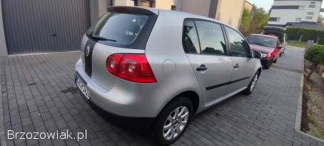 Volkswagen Golf 5 drzwi-zNiemiec 2004