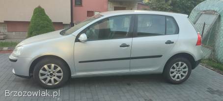Volkswagen Golf 5 drzwi-zNiemiec 2004