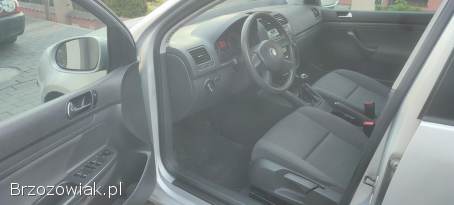 Volkswagen Golf 5 drzwi-zNiemiec 2004