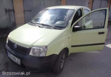 Sprzeda FIAT PANDA 2
