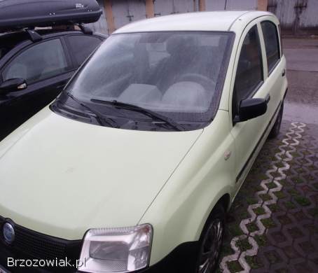 Sprzeda FIAT PANDA 2