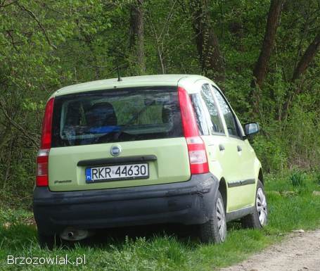 Sprzeda FIAT PANDA 2