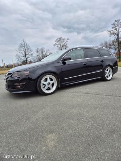 Volkswagen Passat B6 2007