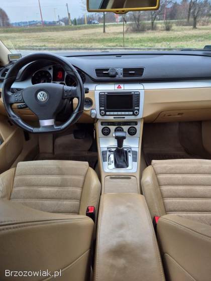 Volkswagen Passat B6 2007