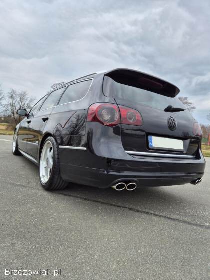 Volkswagen Passat B6 2007