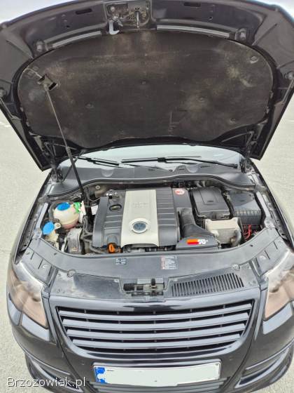 Volkswagen Passat B6 2007