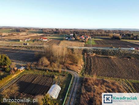 Działka w Potoku
