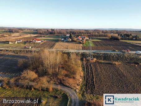 Działka w Potoku