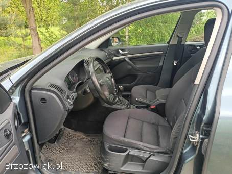 Škoda Octavia 2.  0FSI 150km 05r 2005