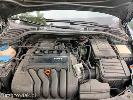 Škoda Octavia 2.  0FSI 150km 05r 2005