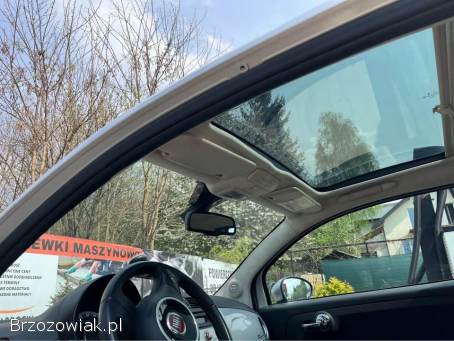 Fiat 500 1250 Diesel 2008