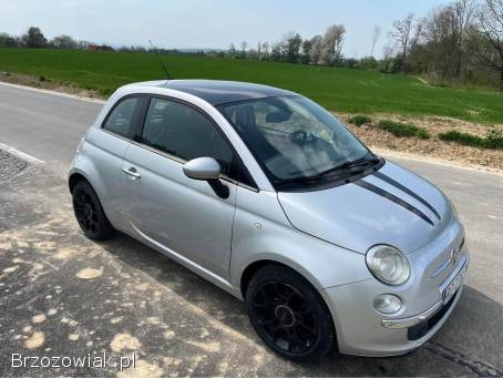 Fiat 500 1250 Diesel 2008