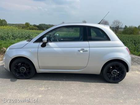 Fiat 500 1250 Diesel 2008