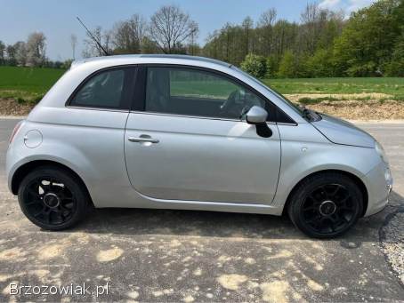 Fiat 500 1250 Diesel 2008