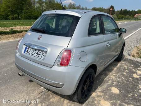 Fiat 500 1250 Diesel 2008